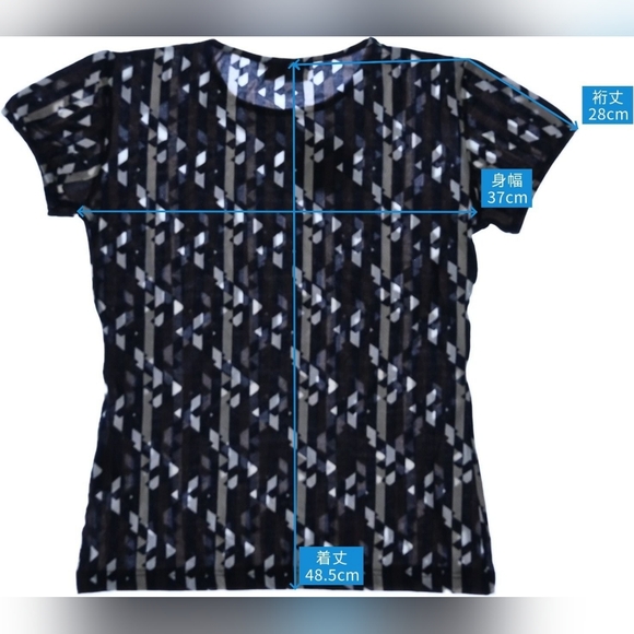 Authentic Fendi Shirt and skirt set  Logo Monogram Women Size 42 - Picture 3 of 8